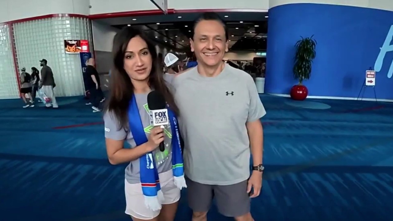 Chevron Houston Marathon: FOX 26's Rashi Vats, Harris County sheriff to participate