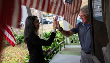 Vacant for 11 months, one of Texas’ bluest congressional districts will pick new representative Saturday