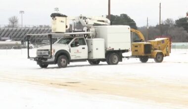 20k people without power in Texas