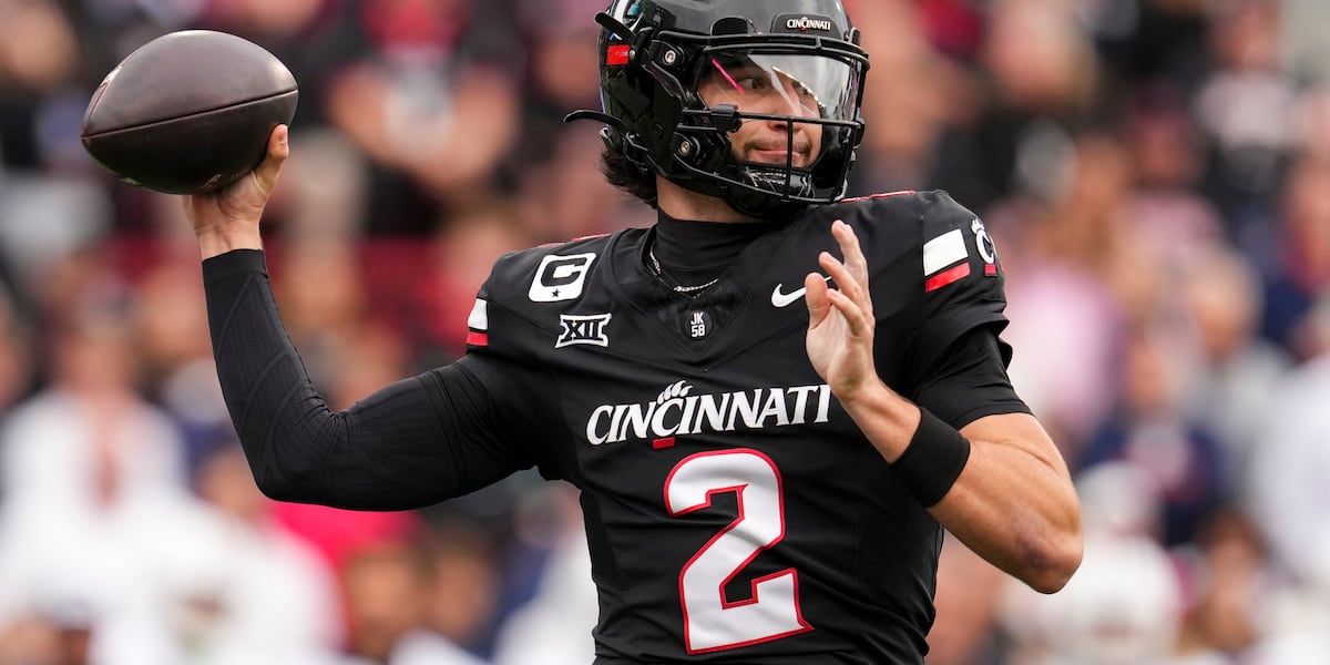 Sorsby, top QB in transfer portal, commits to Texas Tech