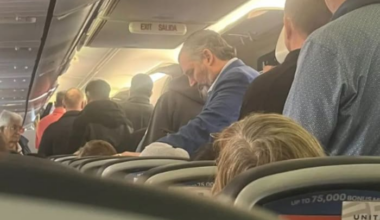 ‘Fled Cruz?’ Viral image fuels claims that Sen. Ted Cruz left Texas ahead of arctic blast