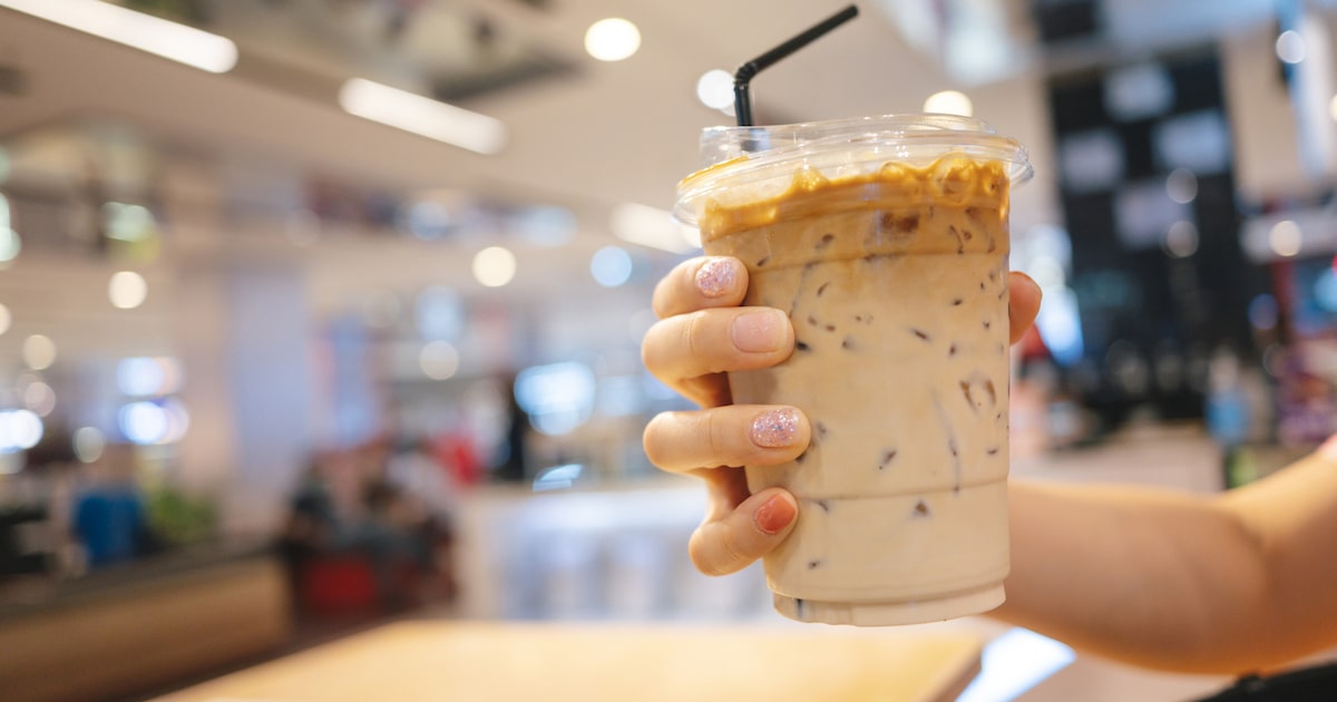 These 4 D-FW spots are serving protein-infused coffee