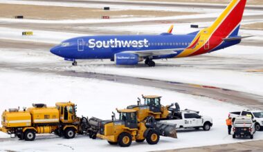 Southwest Airlines touts strong 2026 outlook as assigned seating, bag fees take flight