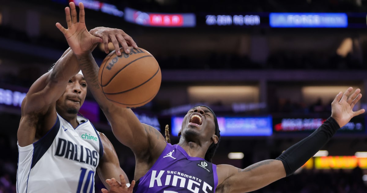 Brandon Williams’ game-winning 3-pointer tops Kings, breaks Mavericks’ road losing streak