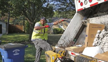 Dallas survey respondents want to keep alley trash pickup, are open to paying more for it
