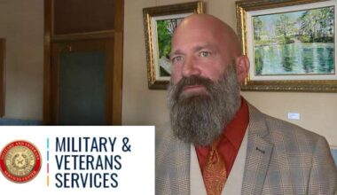 Bexar County military services director frequently absent from office, failed to address misconduct