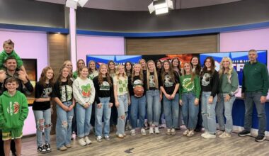 Hoop Madness Team of the Week: Idalou Lady Cats