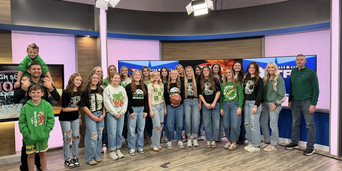 Hoop Madness Team of the Week: Idalou Lady Cats