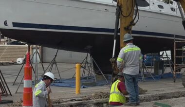Are we there yet? Corpus Christi marina makeover is finally almost done