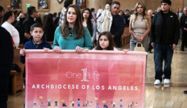 El Paso Bishop Mark Seitz to speak at OneLife LA 2026