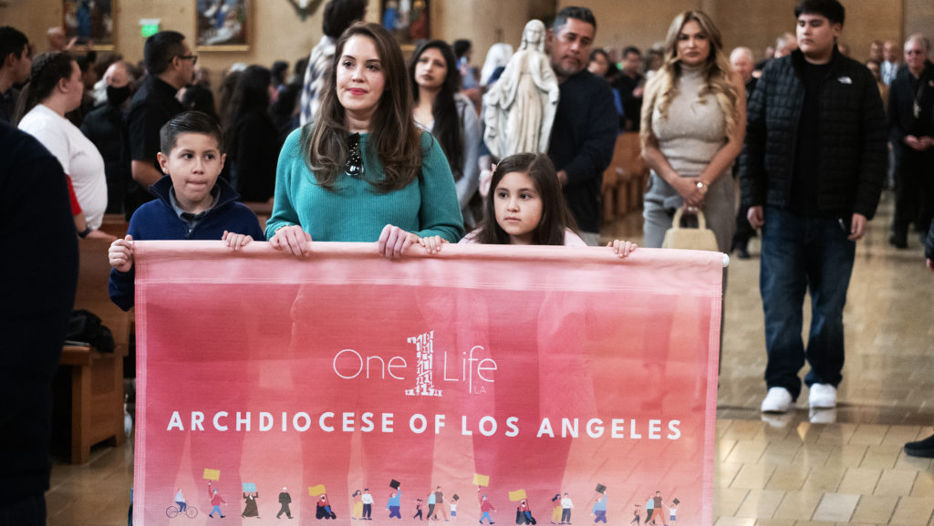 El Paso Bishop Mark Seitz to speak at OneLife LA 2026