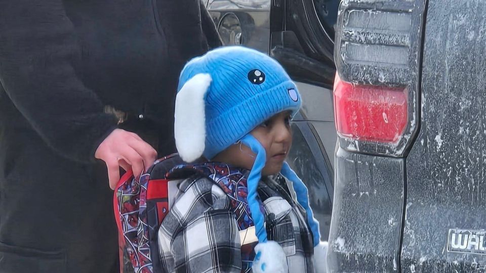 5-year-old boy taken by ICE in Minneapolis area being held with father at Texas facility