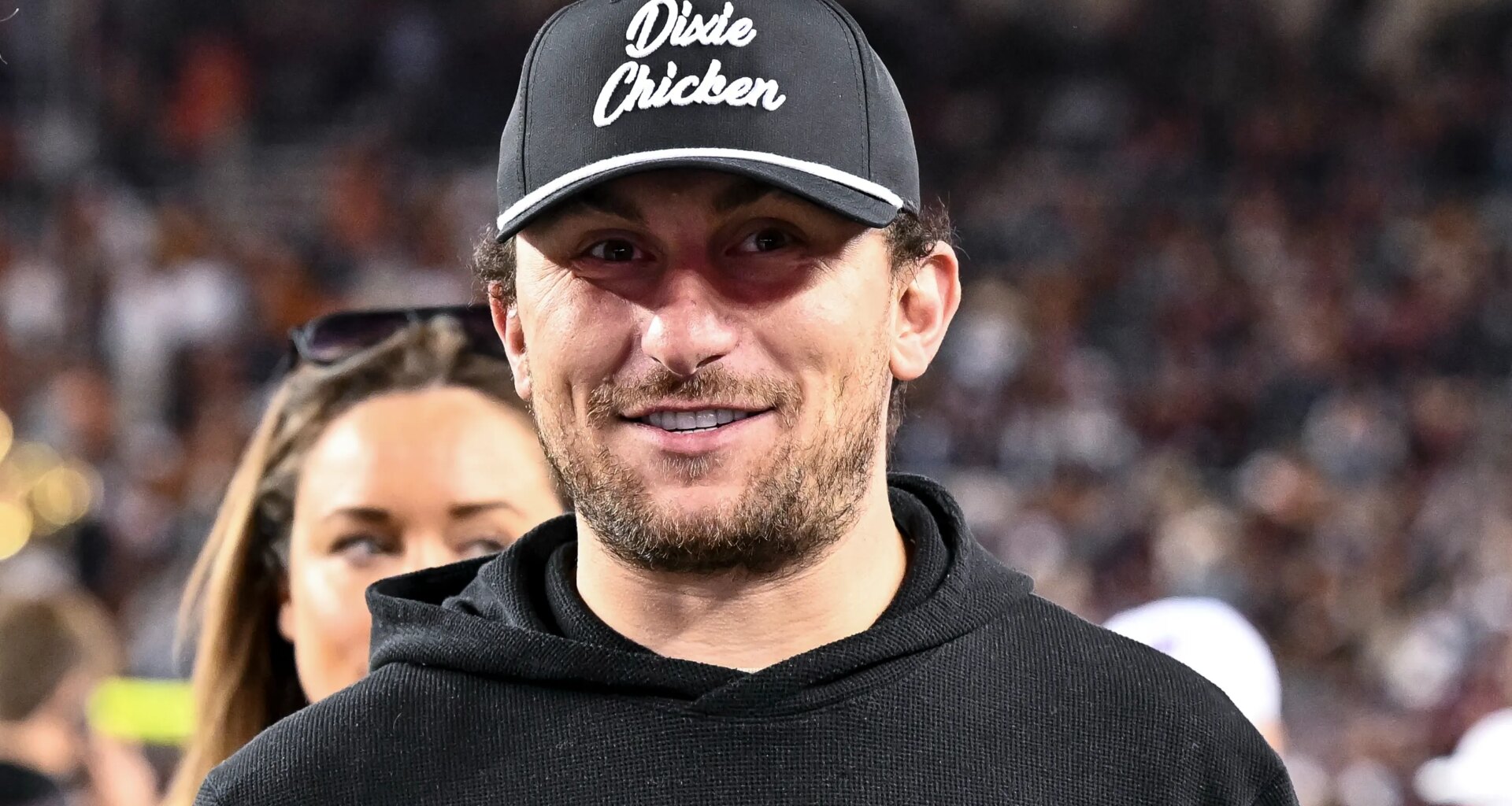 Former Texas A&M QB Johnny Manziel explains "College Gameday" absence