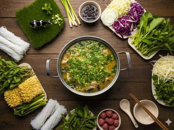 Anh Long Kitchen is serving hard-to-find Vietnamese hot pot. | Facebook/Anh Long Kitchen
