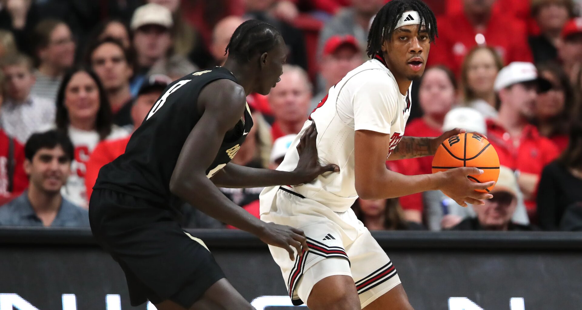 Colorado men’s basketball Texas Tech live updates