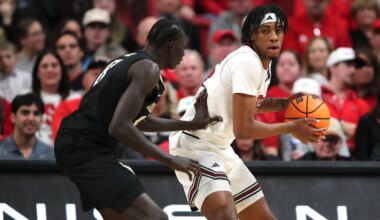 Colorado men’s basketball Texas Tech live updates