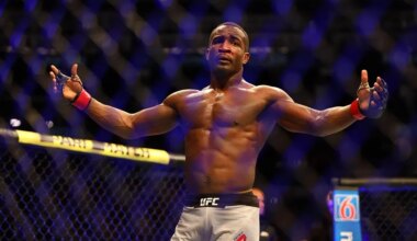 UFC adds welterweight banger to Houston card