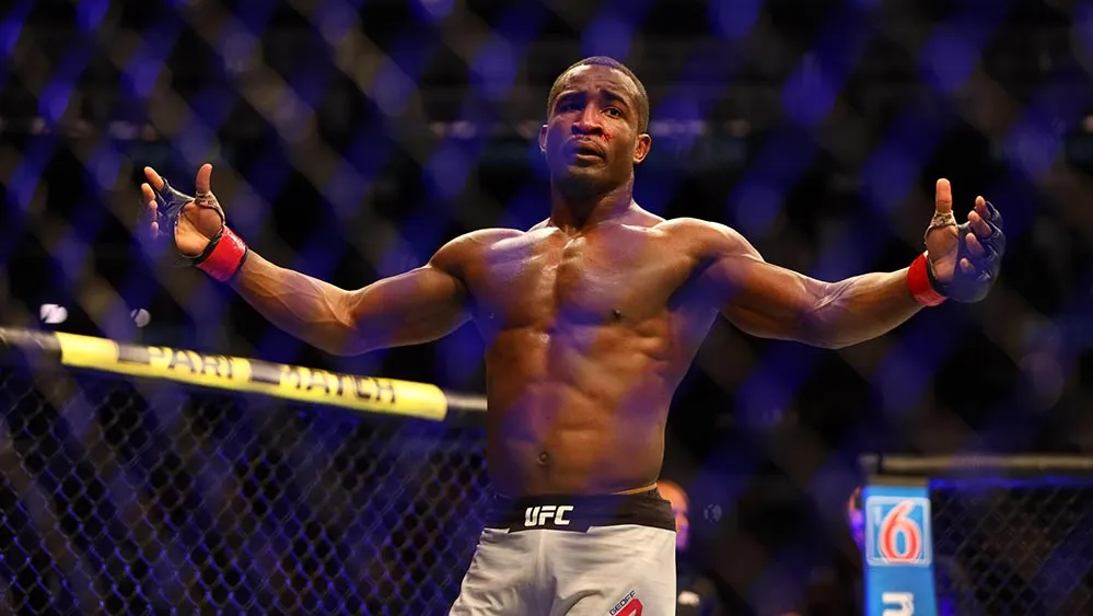 UFC adds welterweight banger to Houston card