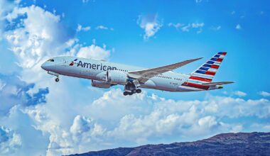 The Top Widebody Operators At Dallas/Fort Worth International Airport