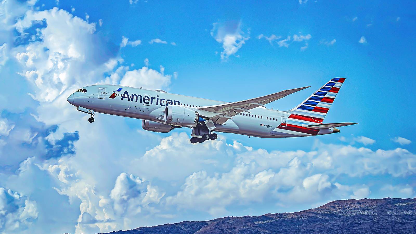 The Top Widebody Operators At Dallas/Fort Worth International Airport