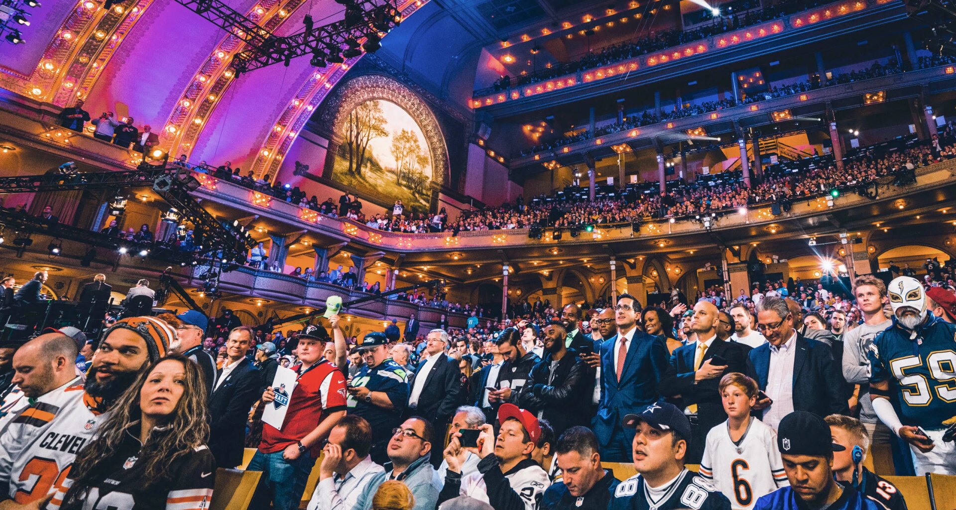 Cowboys 4-round mock draft: Christian Parker influenced edition