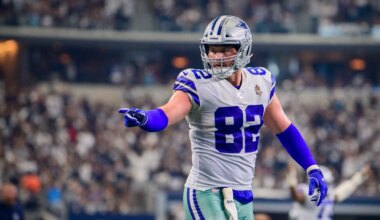 TE Witten on coaching trajectory that could lead to future in Dallas