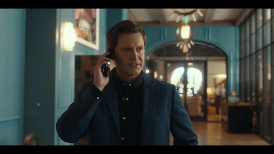 Fort Worth actor Richard Blake appears in “Landman” season 2, episode 9.