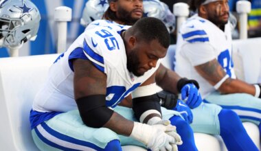 8 Cowboys Steelers Mike McCarthy might trade for, poach in free agency