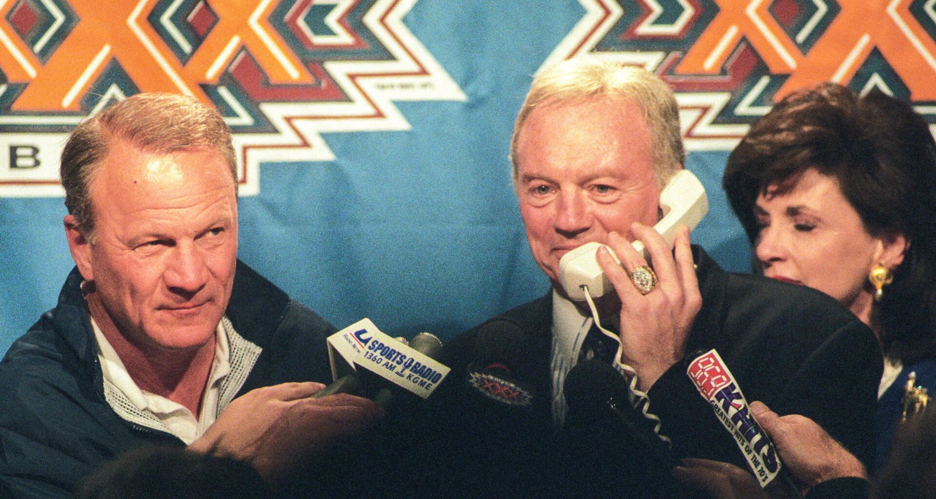 Ohio State coming to Dallas? Jerry talks Super Bowl