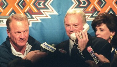 Ohio State coming to Dallas? Jerry talks Super Bowl