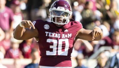 Texas A&M transfer Edge Solomon Williams has committed to Cal