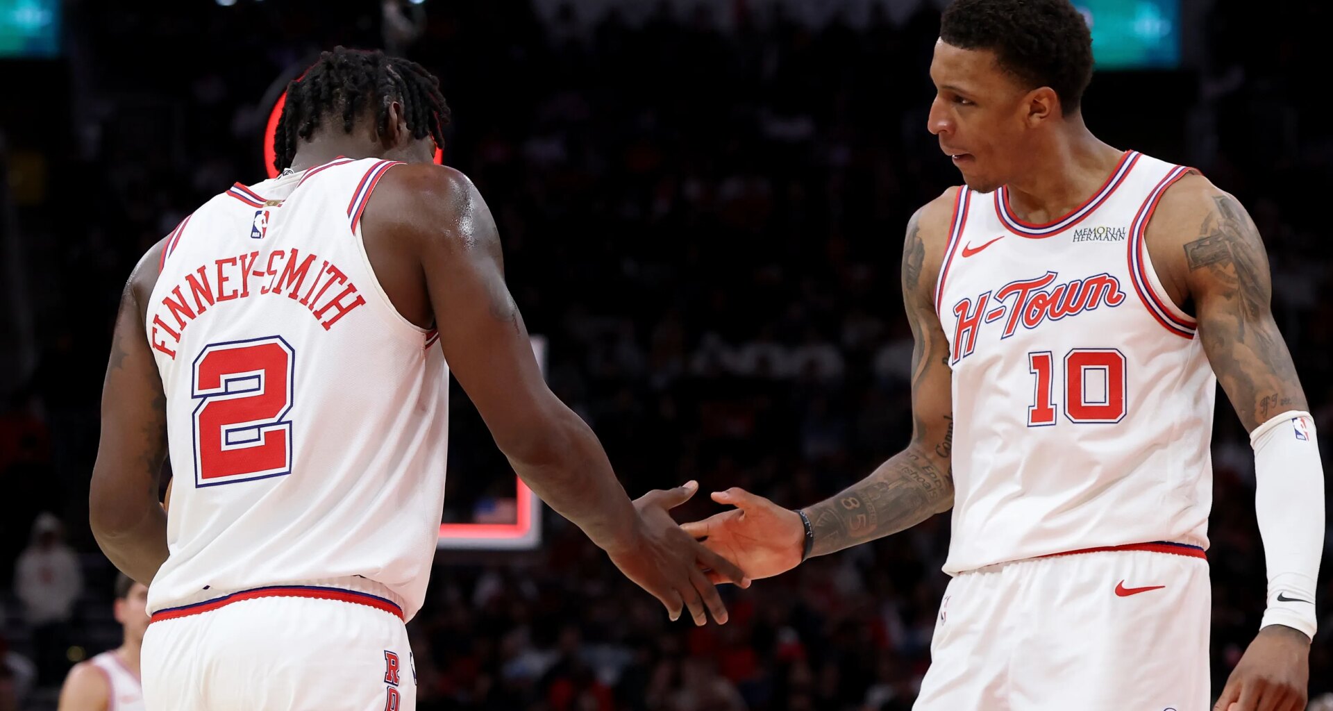 Dorian Finney-Smith struggling for Houston Rockets in first 15 games