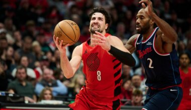 Trail Blazers at Spurs odds, picks and predictions