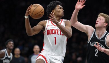 Rockets at Mavericks odds, picks and predictions