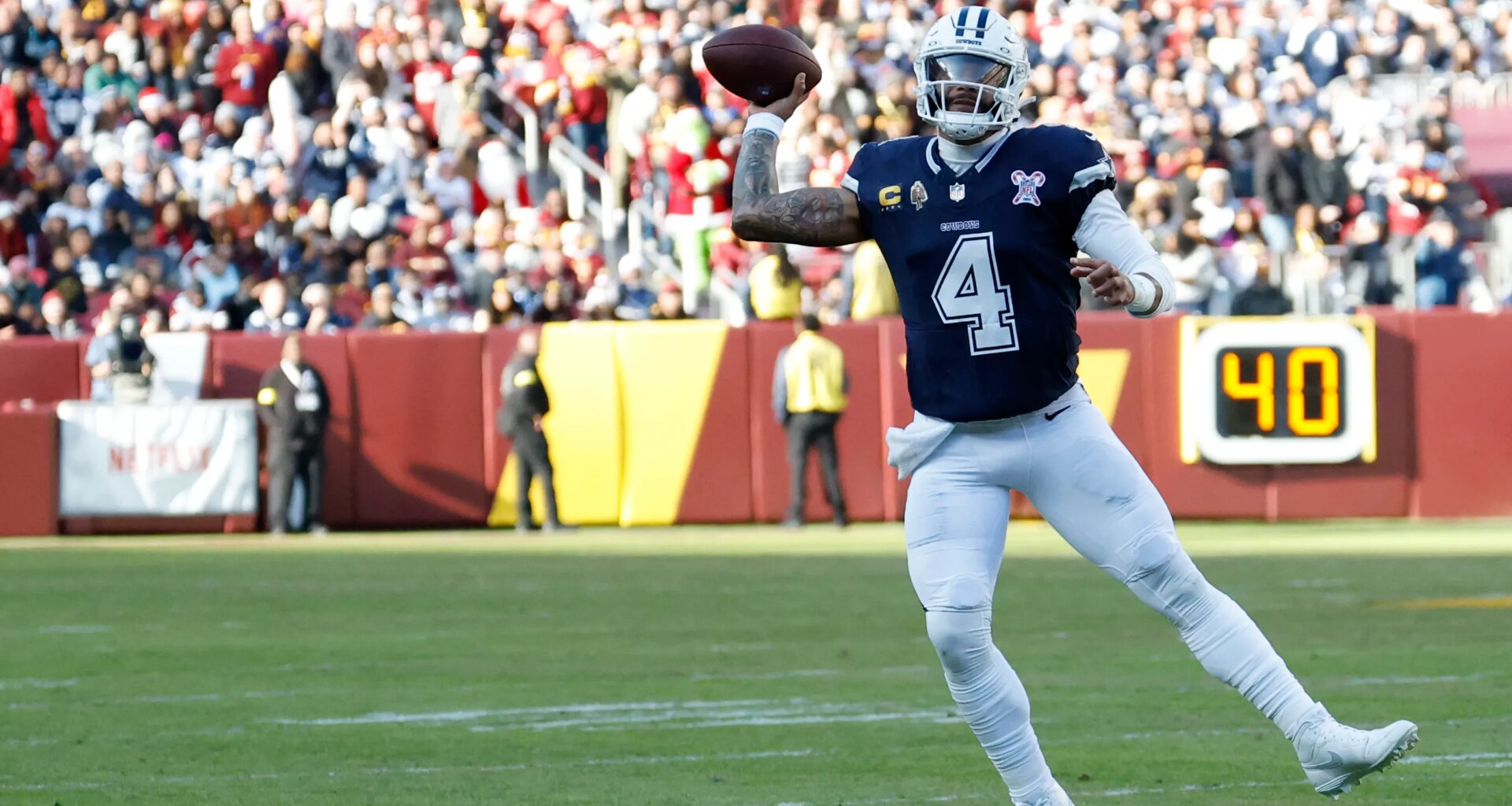 Cowboys at Giants odds, picks and predictions