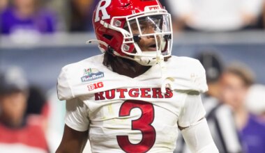 More visitors, Issac Brown waiting game