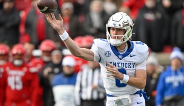 Texas A&M will face a new Arizona State QB Cutter Boley in 2026