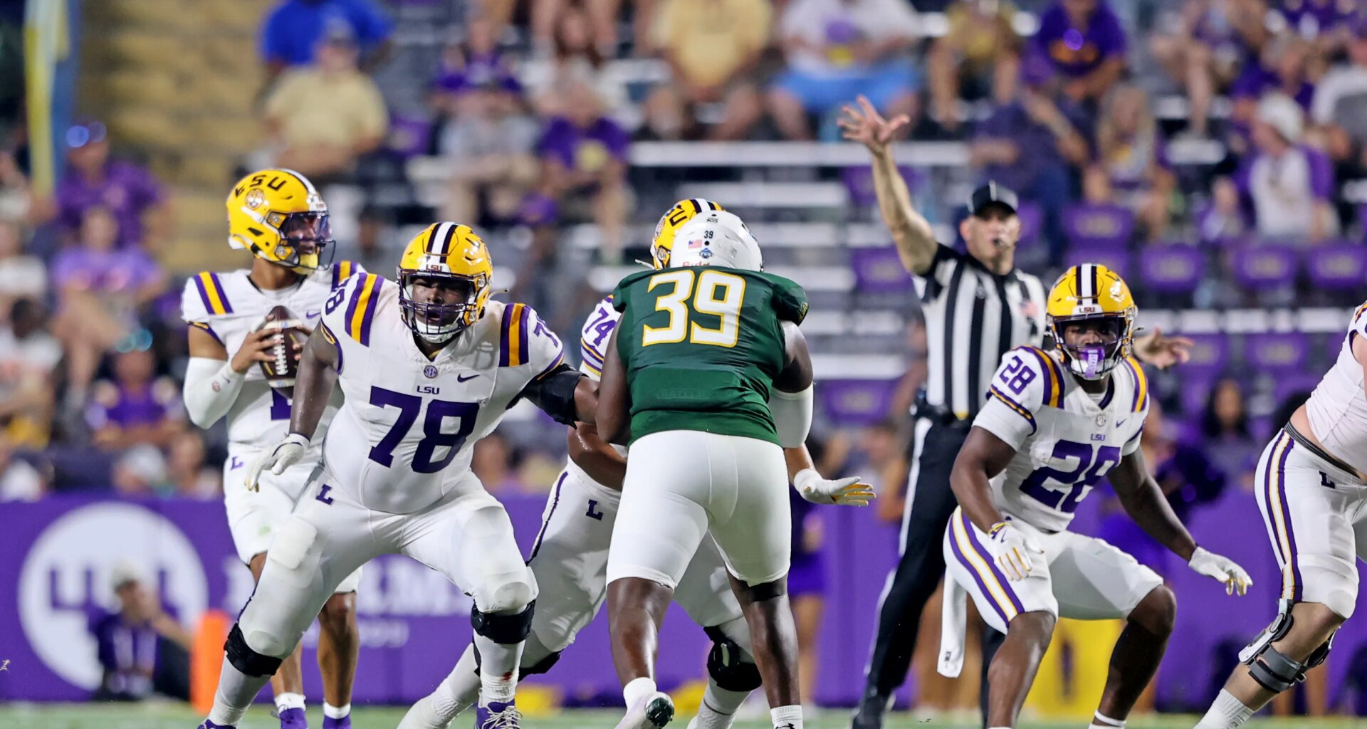 Texas A&M lands commitment from LSU transfer Coen Echols