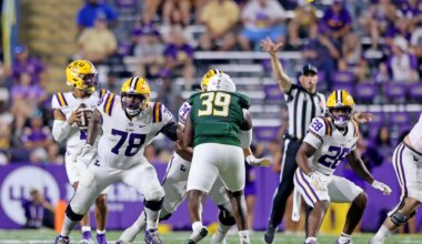 Texas A&M lands commitment from LSU transfer Coen Echols