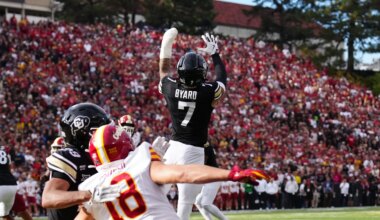 Texas A&M's transfer S Tawfiq Byard is elite in pass coverage