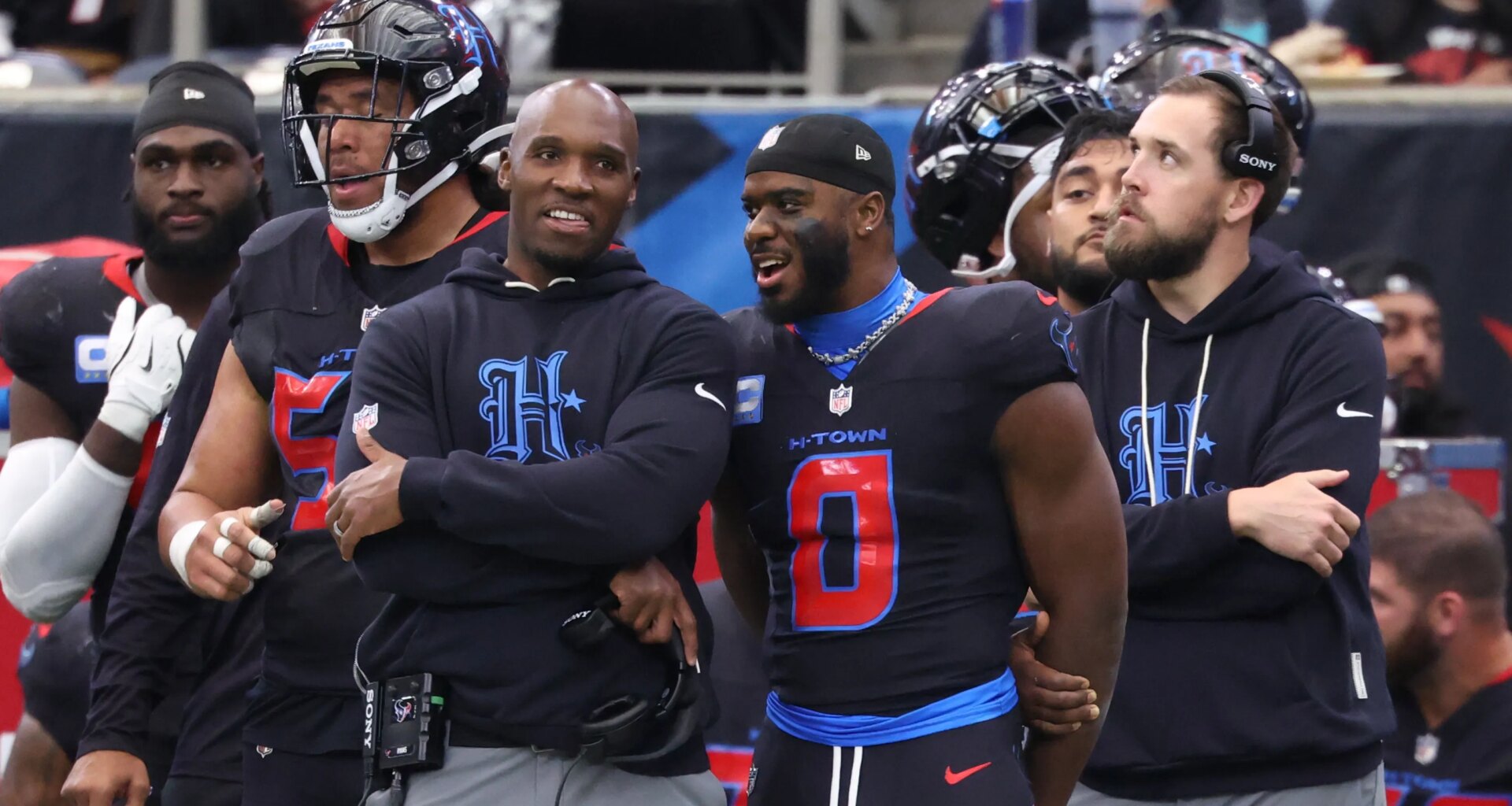 Texans secure No. 5 seed in NFL playoffs: Who will Houston play?