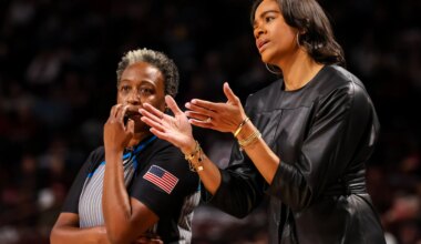 Texas A&M women's basketball’s latest collapse highlights major issues