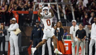 Colorado football hosting Texas transfers CJ Baxter, DeAndre Moore Jr.