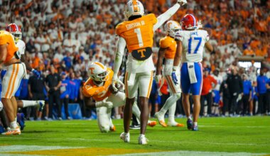 Texas A&M will host Tennessee transfer CB Rickey Gibson this weekend