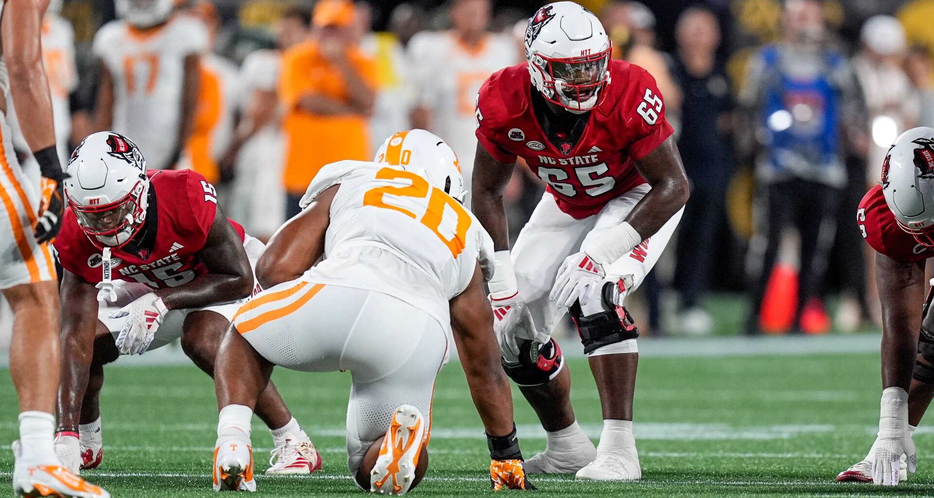 Texas A&M reportedly not a factor in OL Jacarrius Peak's recruitment