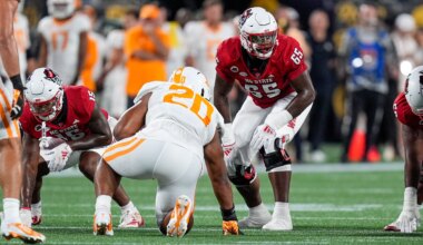 Texas A&M reportedly not a factor in OL Jacarrius Peak's recruitment