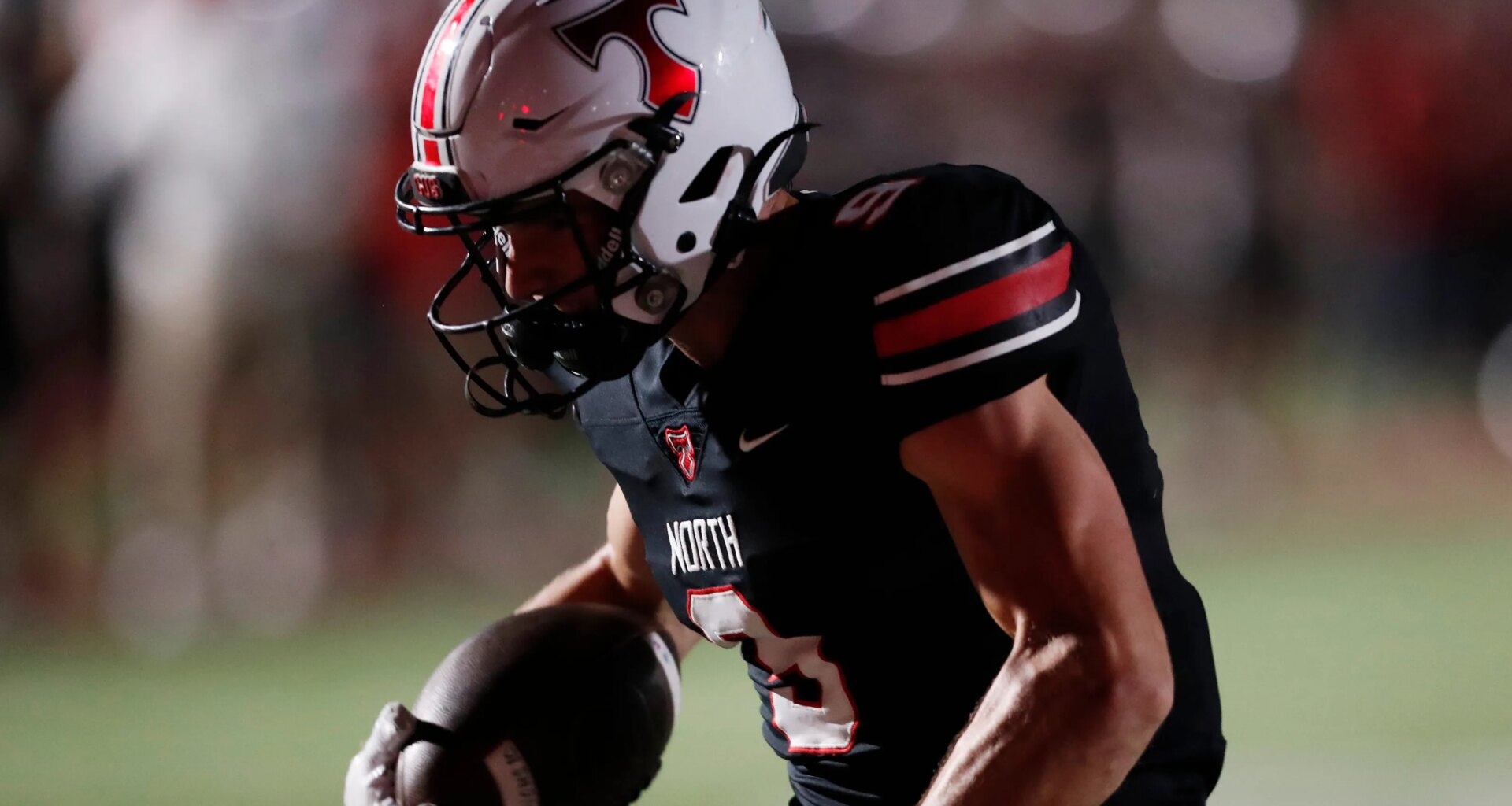 3-star WR recruit Dallas Dickerson commits to UGA football