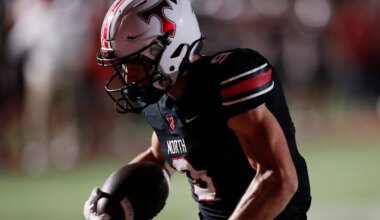 3-star WR recruit Dallas Dickerson commits to UGA football