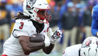 Smothers on campus, Coleman saga wrapping up?