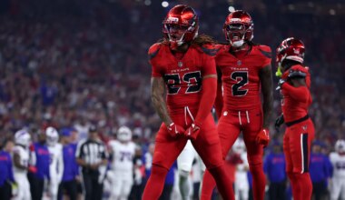 Houston lists two players as questionable